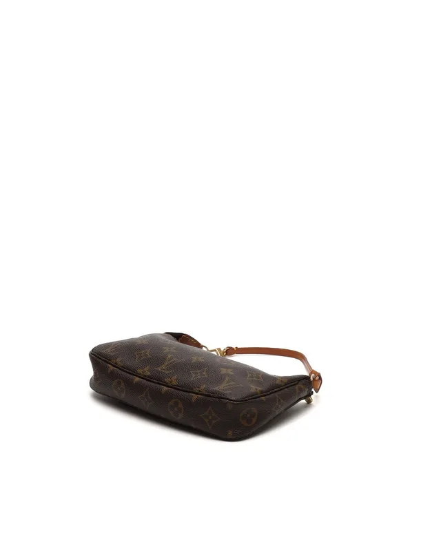 Louis Vuitton Monogram Pochette Accessoires Bag in Coated canvas from A Retro Tale, photo 4 of 9