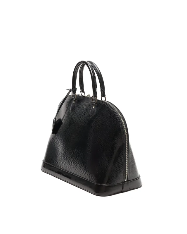Louis Vuitton Epi Alma Electric GM Bag in Leather from A Retro Tale, photo 2 of 9
