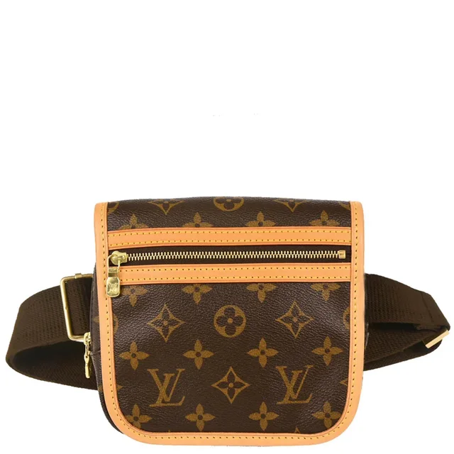 Louis Vuitton 2006 Monogram Bosphore Waist Bum Bag M40108 in Coated canvas from AMORE Vintage Tokyo