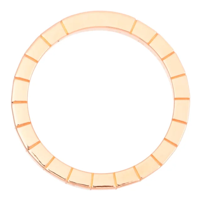 Cartier 18K Ranier Ring #59 Pink Gold in Pink from VINTAGE QOO TOKYO, photo 2 of 2