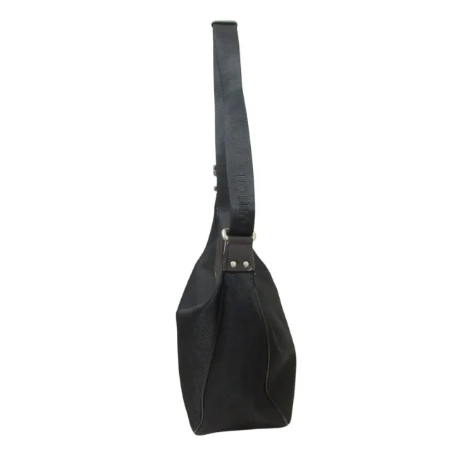 Louis Vuitton Damier Geant Messenger Bag in Black Canvas from LuxUness, photo 8 of 11