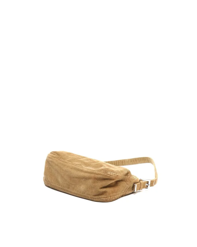 Fendi Corduroy Fold Over Baguette Bag from A Retro Tale, photo 5 of 8