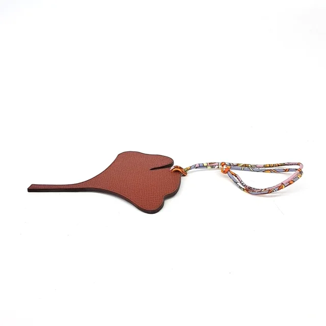 Hermès Petit H (Petite Asha) bag charm from GUGUS, photo 2 of 2