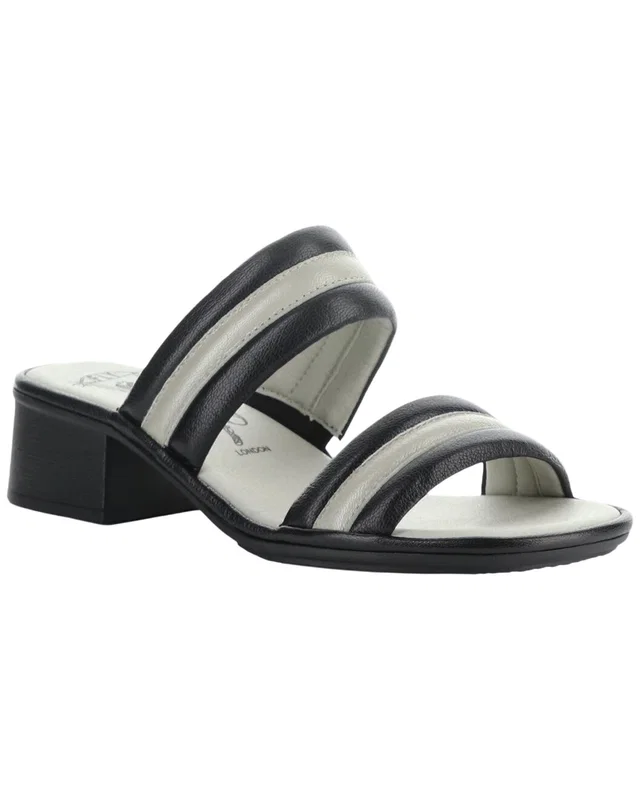 FLY London Eity Leather Sandal, image 1 of 1 from Rue La La