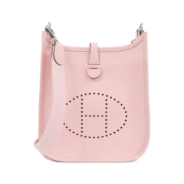 Hermès Evelyne Amazon 16 Shoulder Bag in Clemence leather from The Reluxe