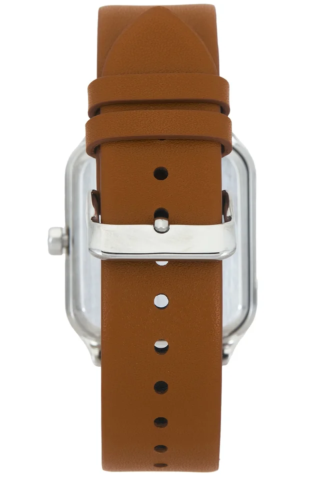 Casio Moon Phase Watch in Brown & Black, photo 2 of 4 from REVOLVE (Canada)