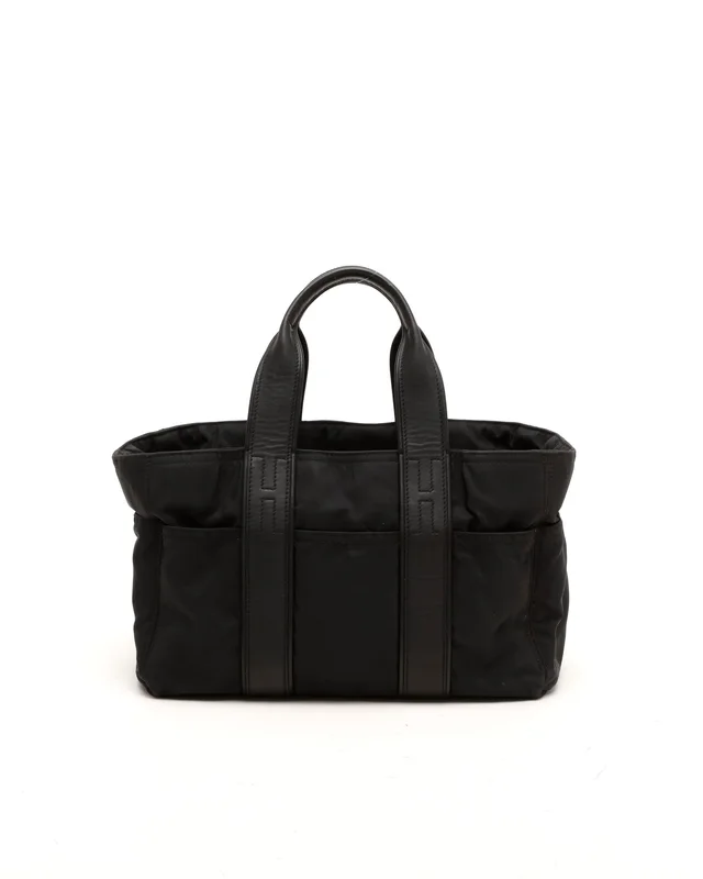 Hermès Acapulco PM Handbag in Canvas from A Retro Tale