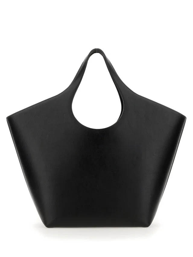 Balenciaga Mary-Kate Shoulder Bag — Black Leather in Black Leather from HEWI
