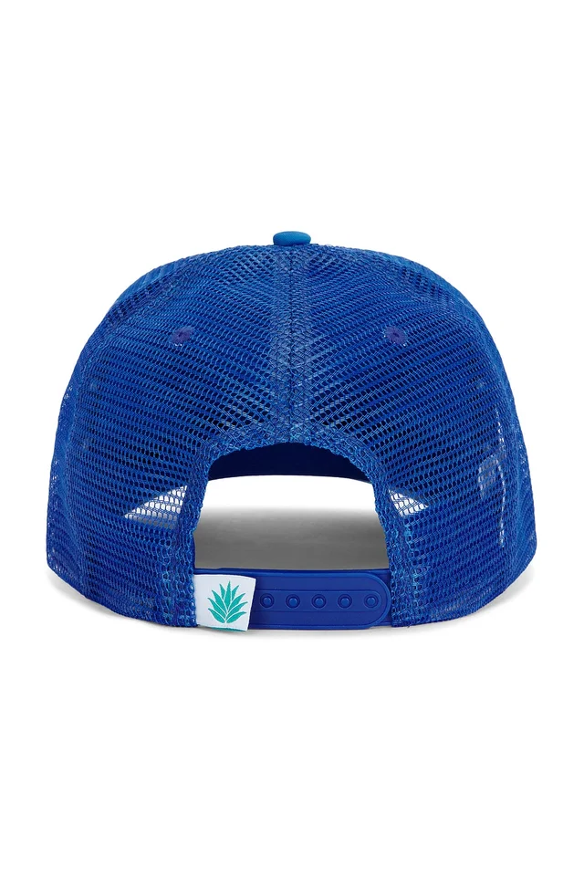 Sendero Provisions Co. x Whataburger Ropin' Trucker Hat in White & Blue, photo 2 of 2 from REVOLVE (Canada)