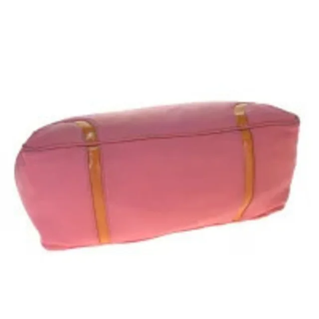 Loewe Boston Bag Distinct Combinatio Pink Leather in pink Leather from Poshmark, photo 6 of 7