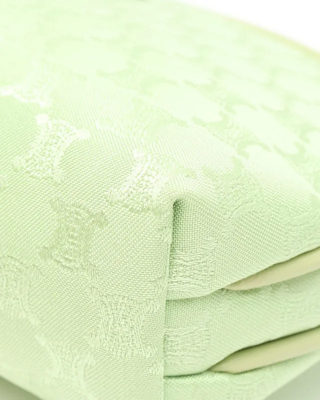 Celine Macadam Nylon Vanity Pouch in Nylon from A Retro Tale, photo 8 of 9