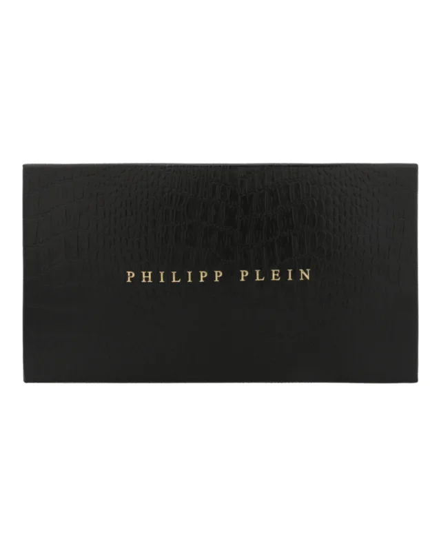 PHILIPP PLEIN Cat Eye-Frame Acetate Sunglasses in black, photo 5 of 5 from ShopSimon