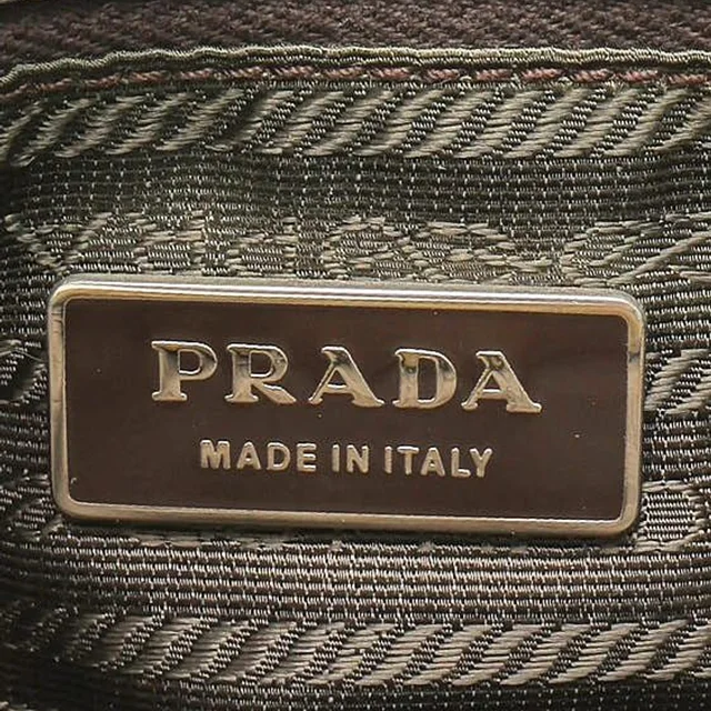 Prada Tessuto Tote Bag in Nylon from A Retro Tale, photo 10 of 13