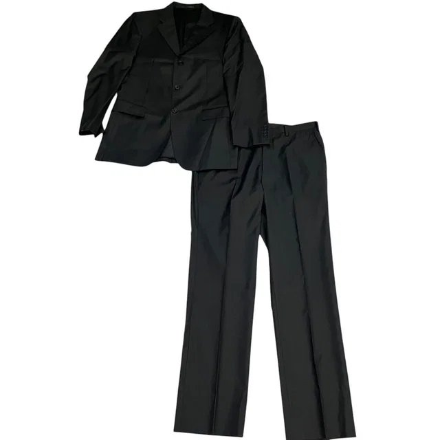 Burberry Black Label Suit in Black from LuxUness