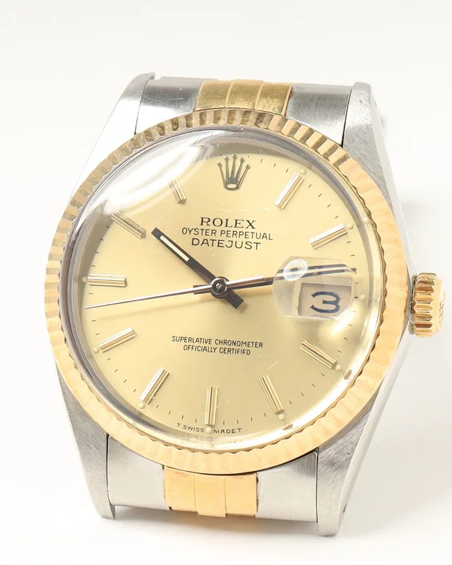 Rolex Datejust 36mm Ref 16013 1987 Watch from A Retro Tale, photo 2 of 2