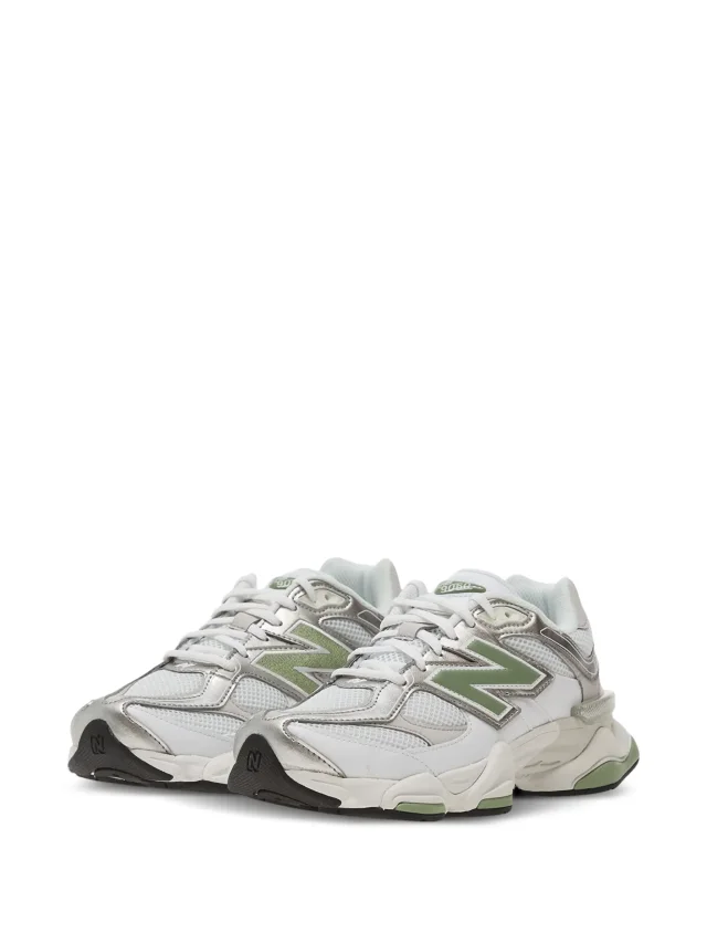 New Balance 9060 lace-up sneakers, photo 2 of 2 from FARFETCH