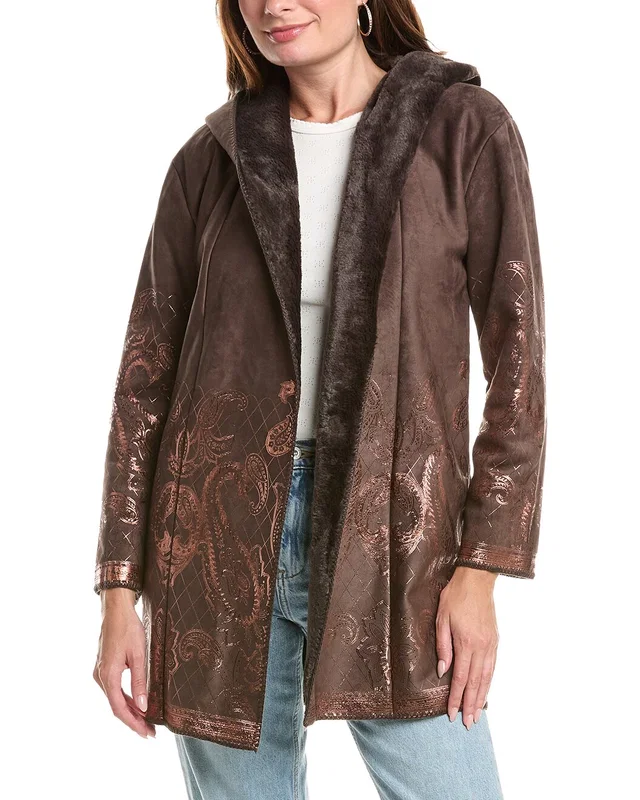 Johnny Was Lasei Coat, image 1 of 1 from Rue La La