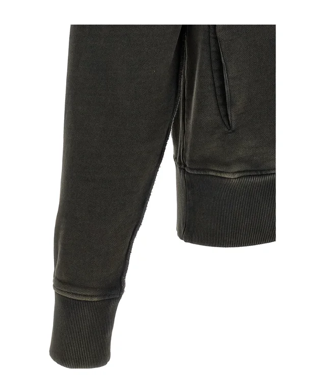 entire studios Slim Zip Up Hoodie, photo 4 of 4 from SENSER