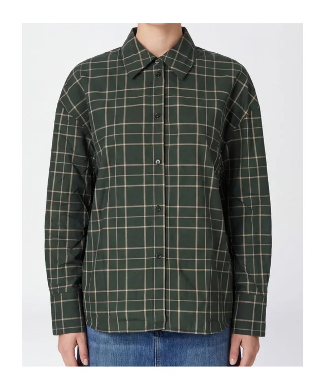 Totême Boxy Shirt, photo 4 of 4 from SENSER