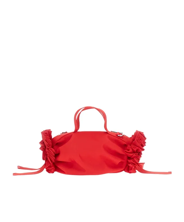 Simone Rocha Zipped Tote Bag, photo 2 of 3 from SENSER