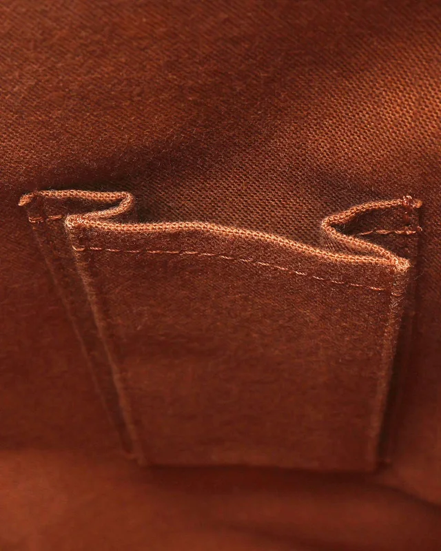 Louis Vuitton Monogram Cabas Mezzo Classic Tote Bag in Coated canvas from A Retro Tale, photo 12 of 13