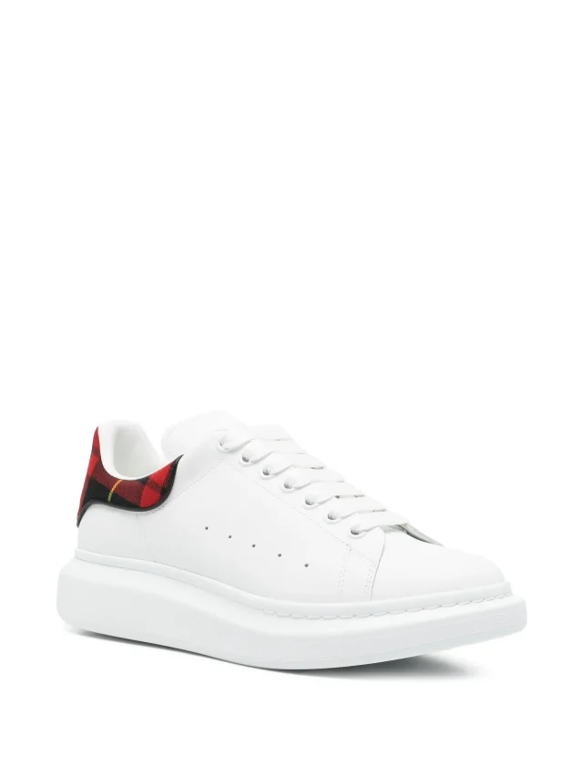 Alexander McQueen Oversized sneakers, photo 2 of 2 from FARFETCH