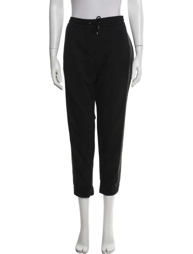 Brunello Cucinelli joggers & sweatpants in black from The RealReal