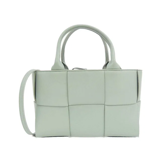 Bottega Veneta Lambskin Shoulder Bag in Lambskin from LuxUness