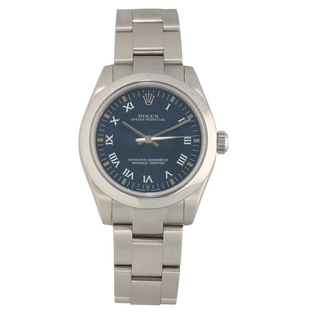 Rolex Oyster Perpetual 177200 31mm Stainless Steel Watch from H&T
