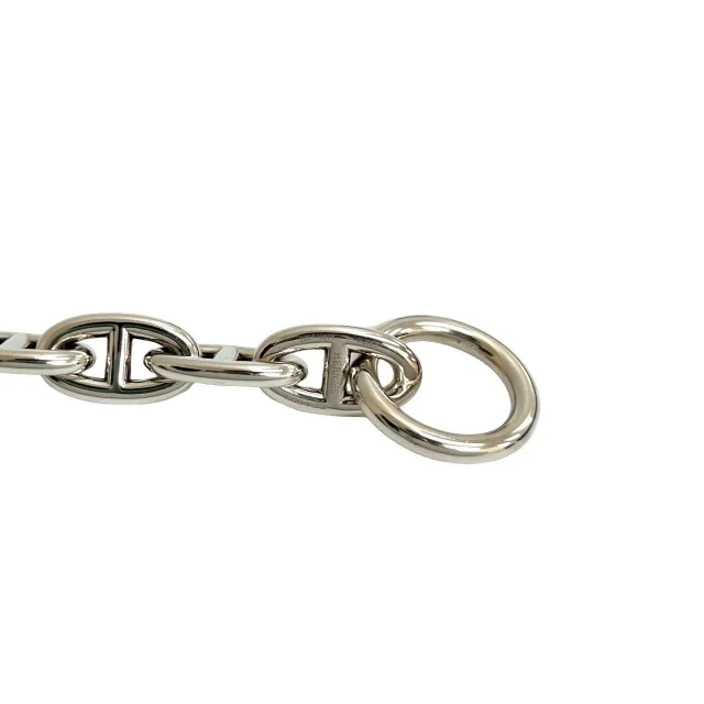 Hermès Chaine dAncre GM Bracelet in Silver Sterling Silver 925 (Ag925) from LuxUness, photo 2 of 5