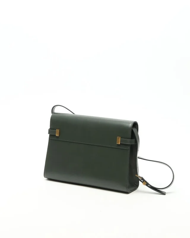 Saint Laurent Manhattan Bag in Leather from A Retro Tale, photo 3 of 9