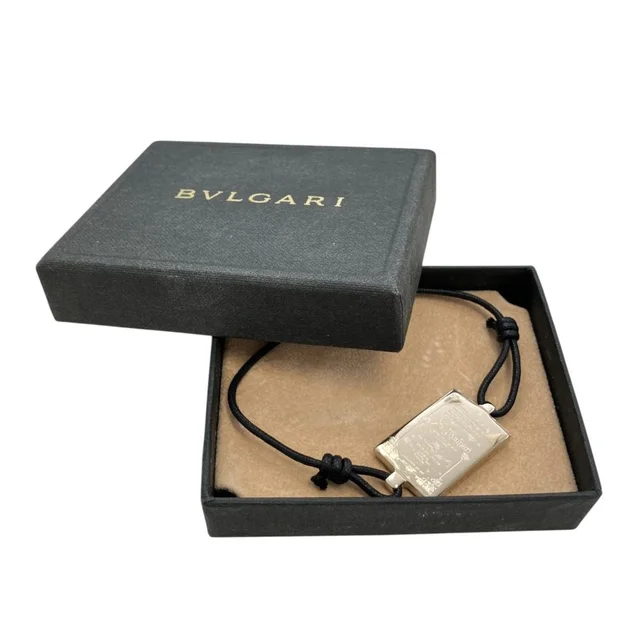 Bvlgari Collezione Cord Bracelet from LuxUness, photo 2 of 2
