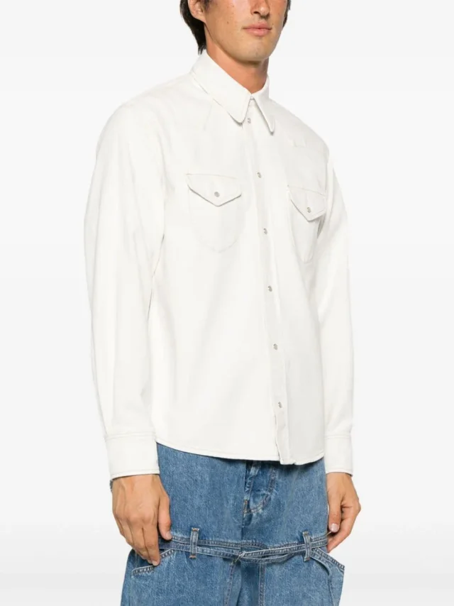 Bally Cotton Shirt, photo 3 of 5 from Balardi