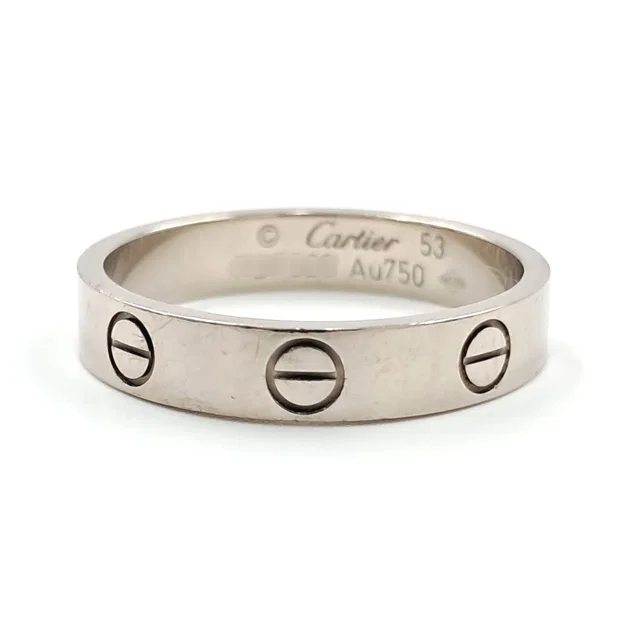 Cartier 까르띠에 러브 반지 from GUGUS