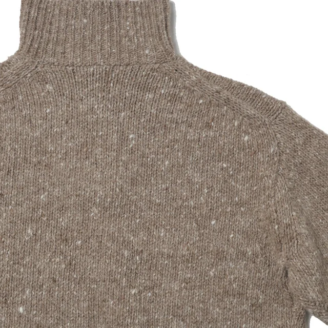 Auralee Long-sleeved sweater, photo 6 of 7 from SENSER