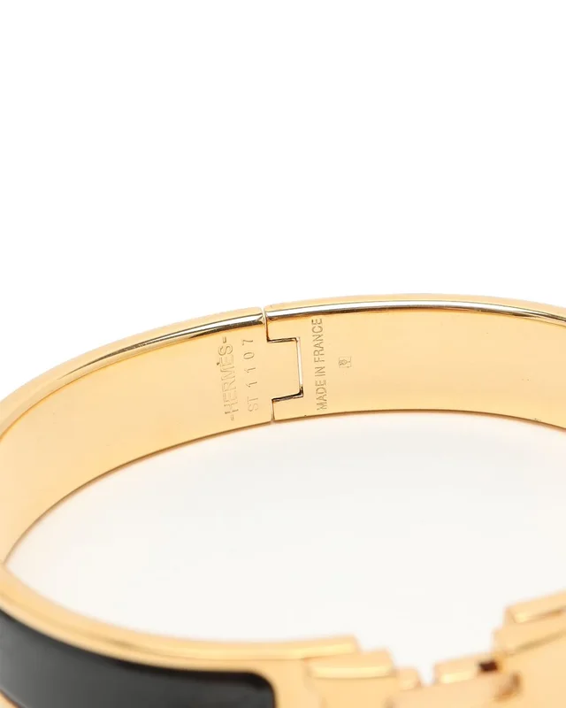 Hermès Clic H Bracelet from A Retro Tale, photo 5 of 5