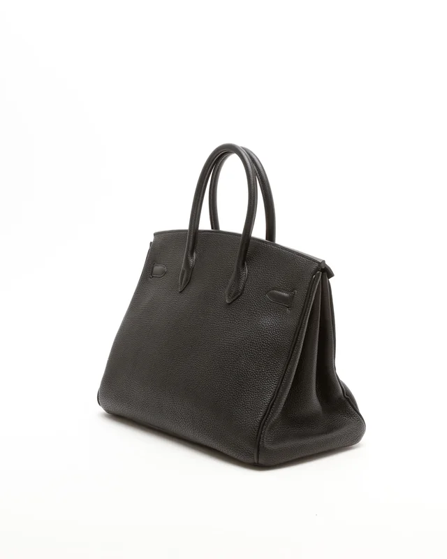 Hermès Birkin 35 Togo Bag in Togo leather from A Retro Tale, photo 3 of 9