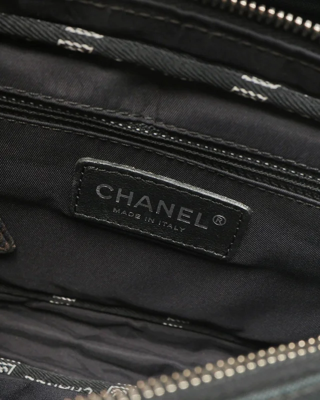 Chanel Pony Hair Single Flap Bag from A Retro Tale, photo 10 of 13