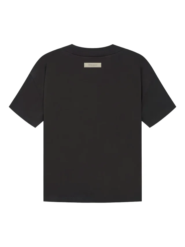 FEAR OF GOD ESSENTIALS 1977 cotton t-shirt, photo 2 of 2 from FARFETCH