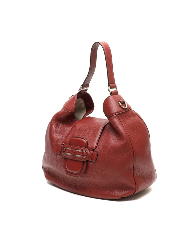 Gucci Heritage Hobo Bag in Canvas from A Retro Tale, photo 2 of 7