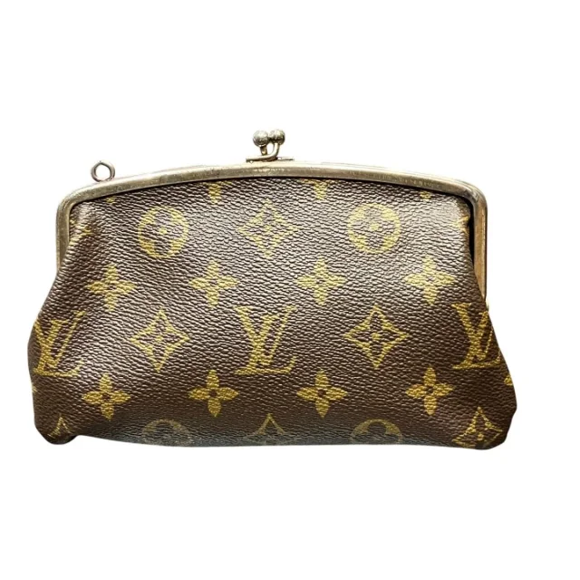Louis Vuitton Bucket PM Monogram Shoulder Bag Limited in Brown Canvas from LuxUness, photo 5 of 8