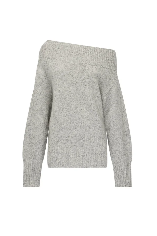 MANNING CARTELL Frame Of Mind Knit Top in White from Manning Cartell, photo 1 of 1