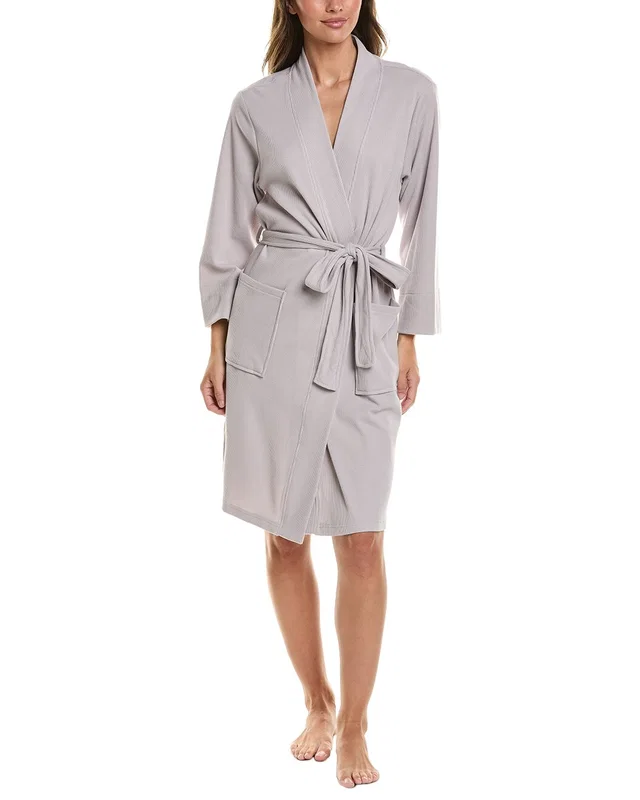 N Natori Tranquility Waffle Knit Robe, image 1 of 1 from Rue La La