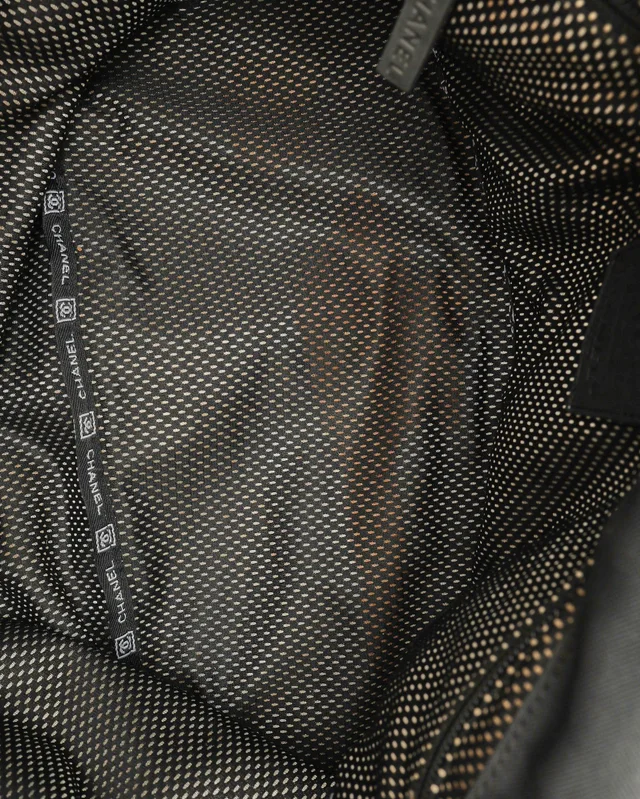 Chanel Sports Line Messenger Bag in Coated canvas from A Retro Tale, photo 7 of 8