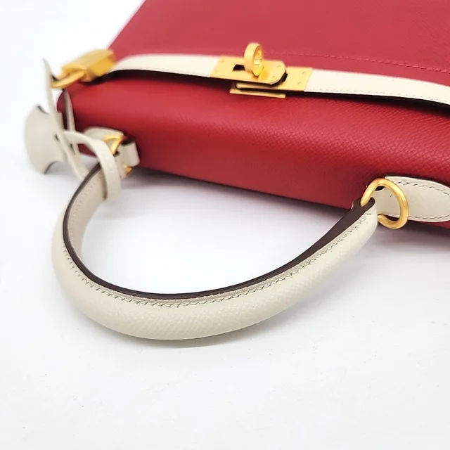 Hermès Special Order Kelly 25 (W) from GUGUS, photo 3 of 5