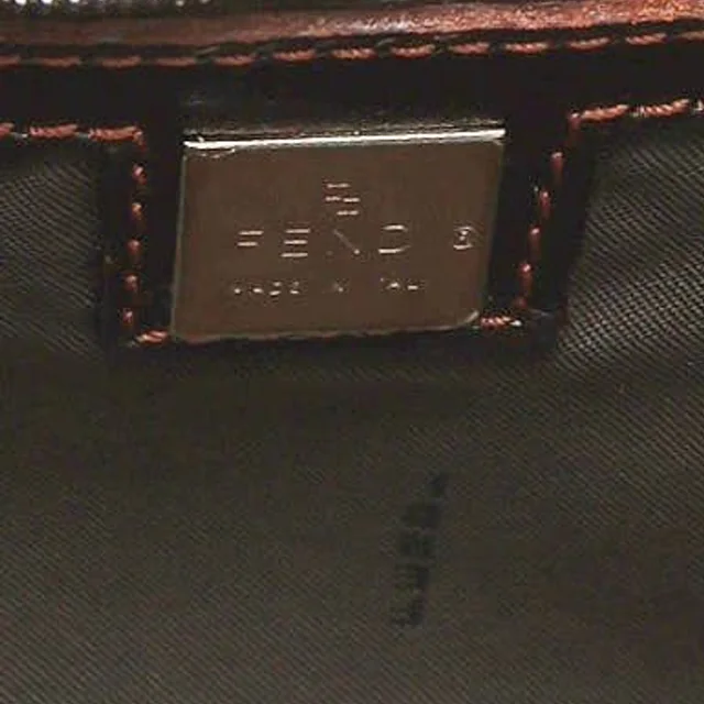 Fendi Zucca Tote Bag in Canvas from A Retro Tale, photo 9 of 11