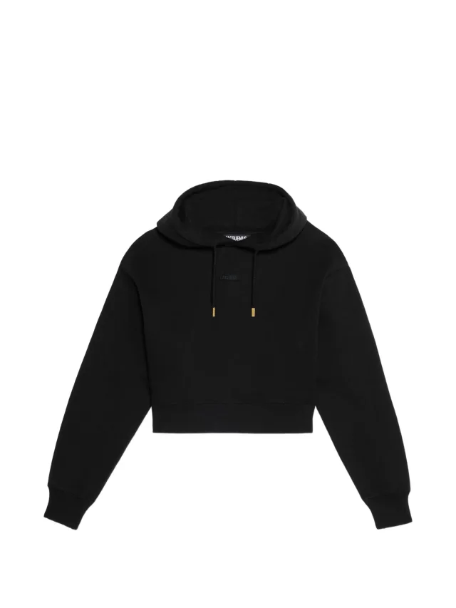 The Gros Grain hoodie