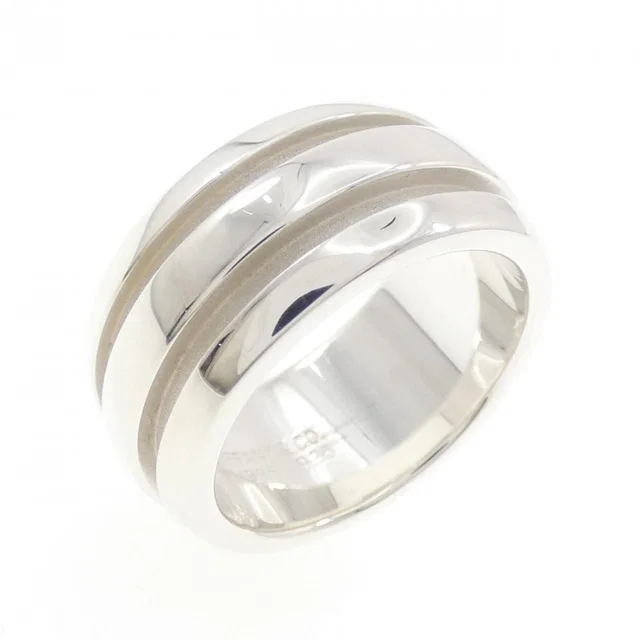 Tiffany & Co. Atlas Ring from The Reluxe