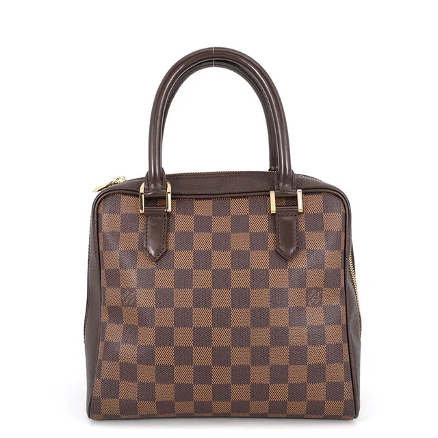 Louis Vuitton Brera RedN51150 Damier Ebene Canvas in Brown Canvas from GALLERY RARE