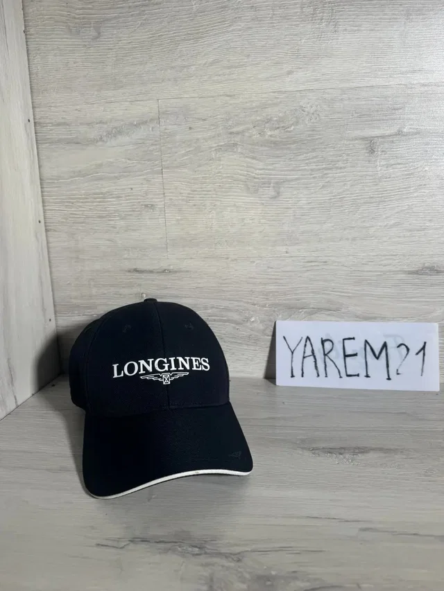 Longines Cap Hat in blue from Grailed